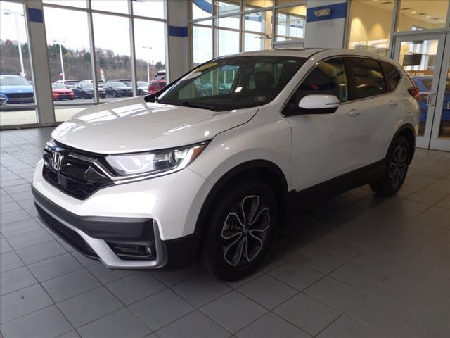 2021 Honda CR-V Vehicle Photo in INDIANA, PA 15701-1897