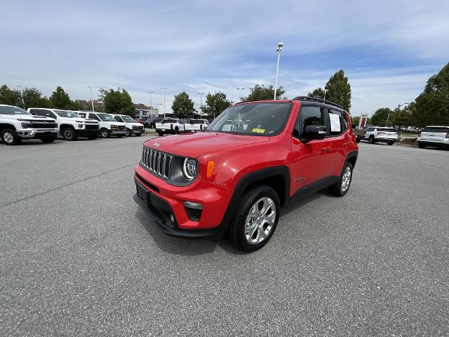 2023 Jeep Renegade Vehicle Photo in BENTONVILLE, AR 72712-4322