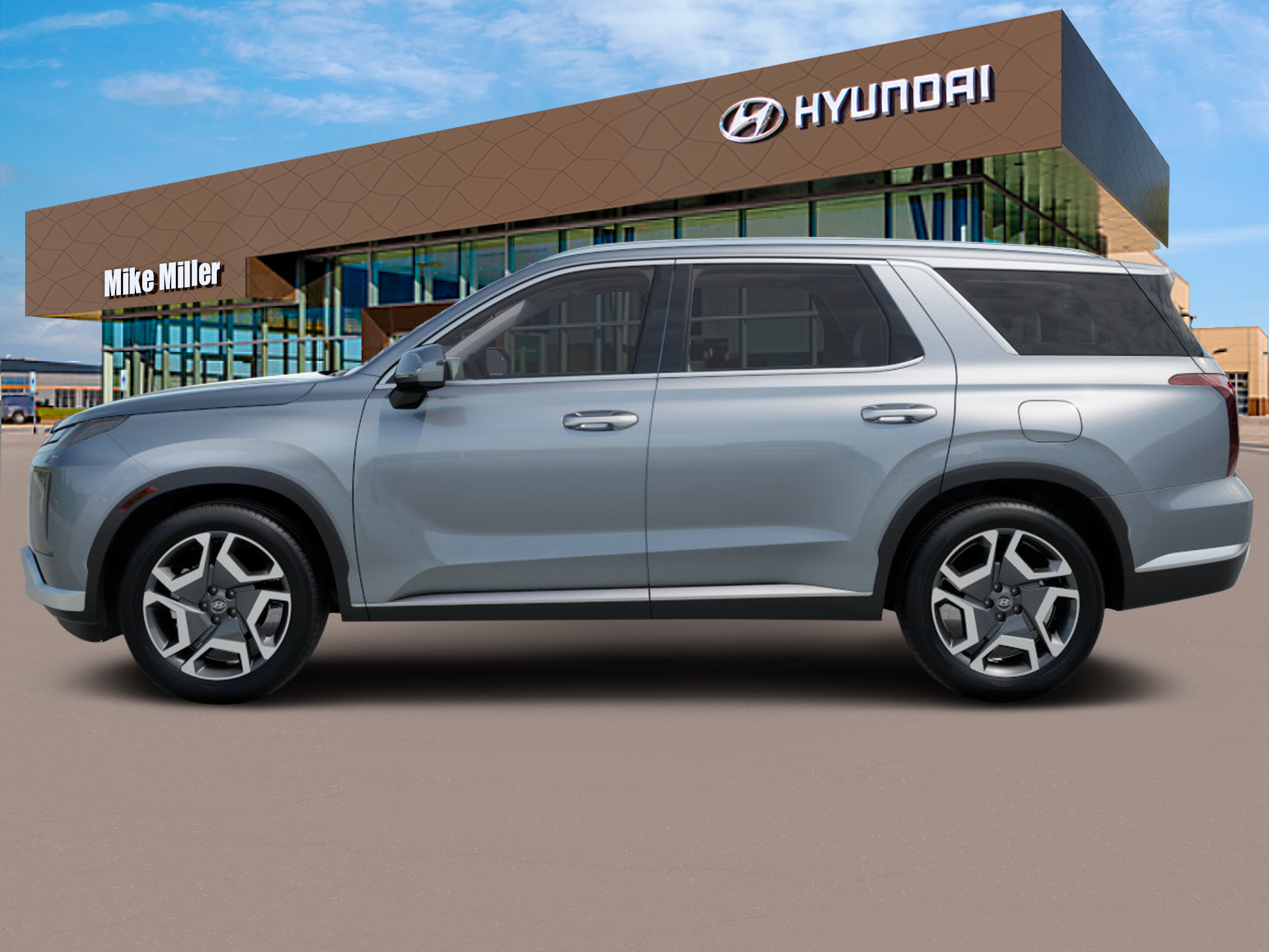 2025 Hyundai PALISADE Vehicle Photo in Peoria, IL 61615