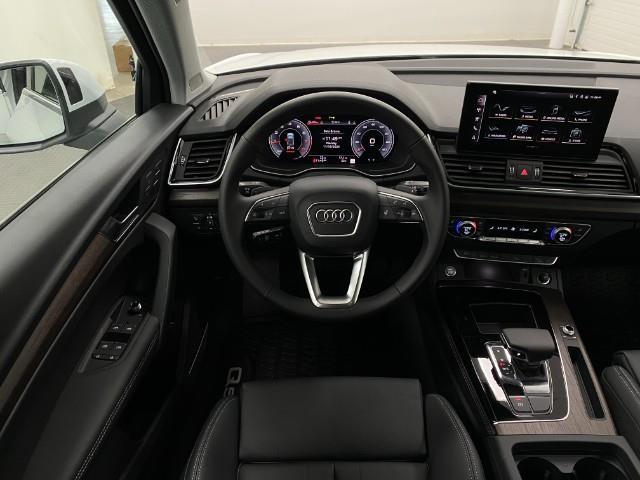 2025 Audi Q5 Vehicle Photo in Appleton, WI 54913