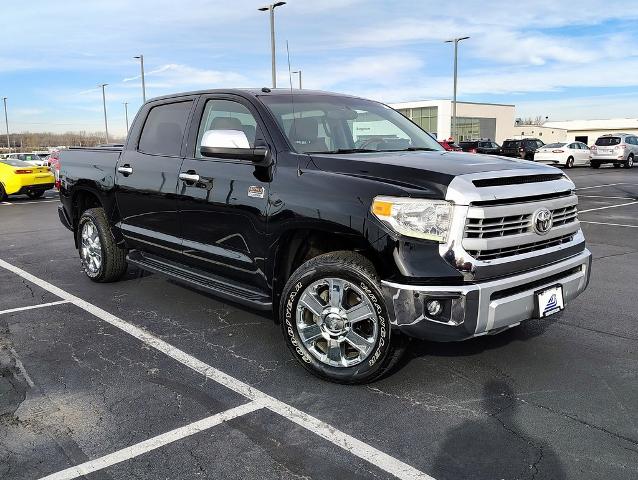 2015 Toyota Tundra Vehicle Photo in GREEN BAY, WI 54304-5303