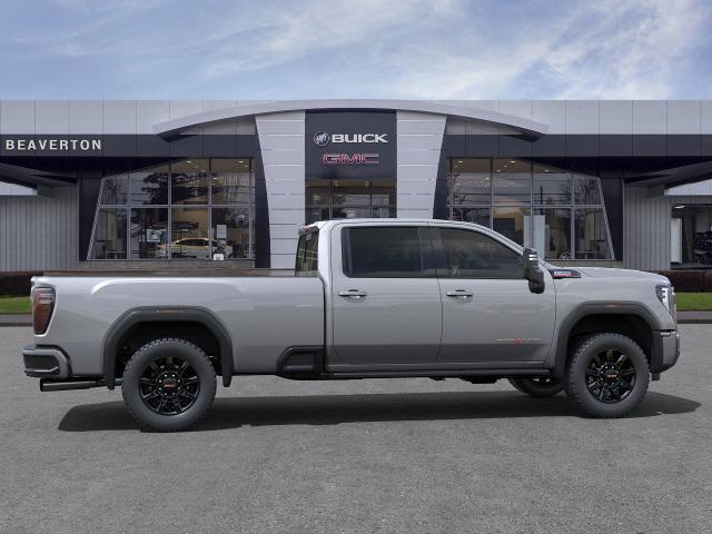 2025 GMC Sierra 3500HD Vehicle Photo in PORTLAND, OR 97225-3518