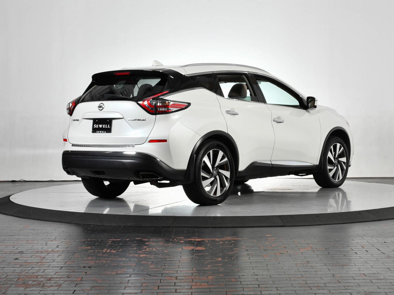 2017 Nissan Murano Vehicle Photo in DALLAS, TX 75235