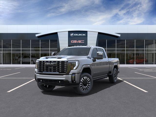 2025 GMC Sierra 2500 HD Vehicle Photo in GREEN BAY, WI 54303-3330