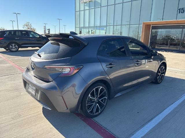 2022 Toyota Corolla Hatchback Vehicle Photo in Grapevine, TX 76051