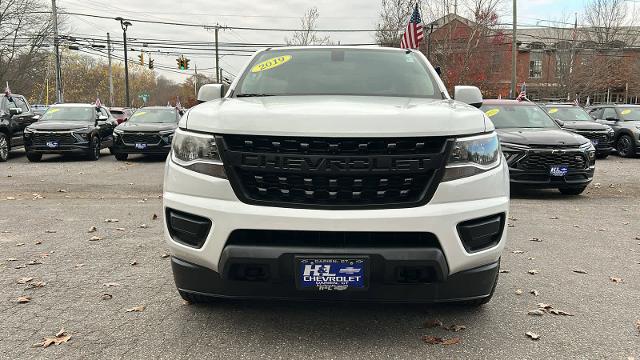 Used 2019 Chevrolet Colorado LT with VIN 1GCGTCEN1K1119961 for sale in Darien, CT