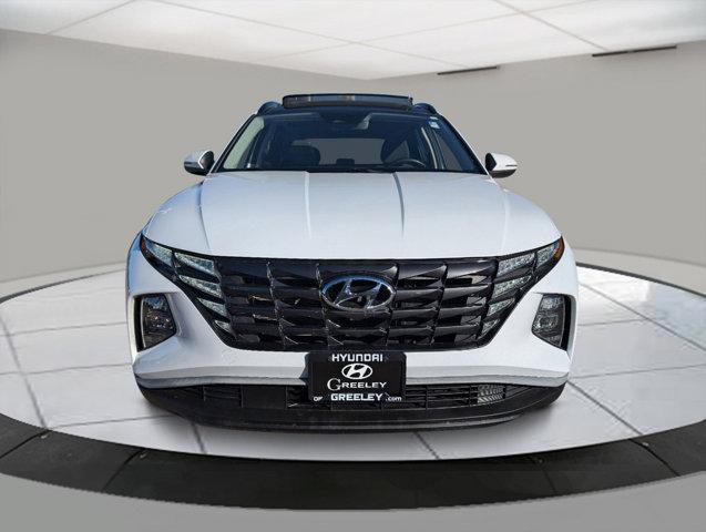 2022 Hyundai TUCSON Hybrid Vehicle Photo in Greeley, CO 80634