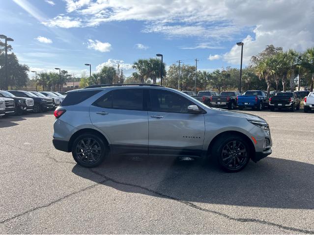 2024 Chevrolet Equinox Vehicle Photo in BEAUFORT, SC 29906-4218