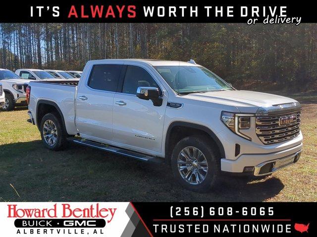 2025 GMC Sierra 1500 Vehicle Photo in ALBERTVILLE, AL 35950-0246