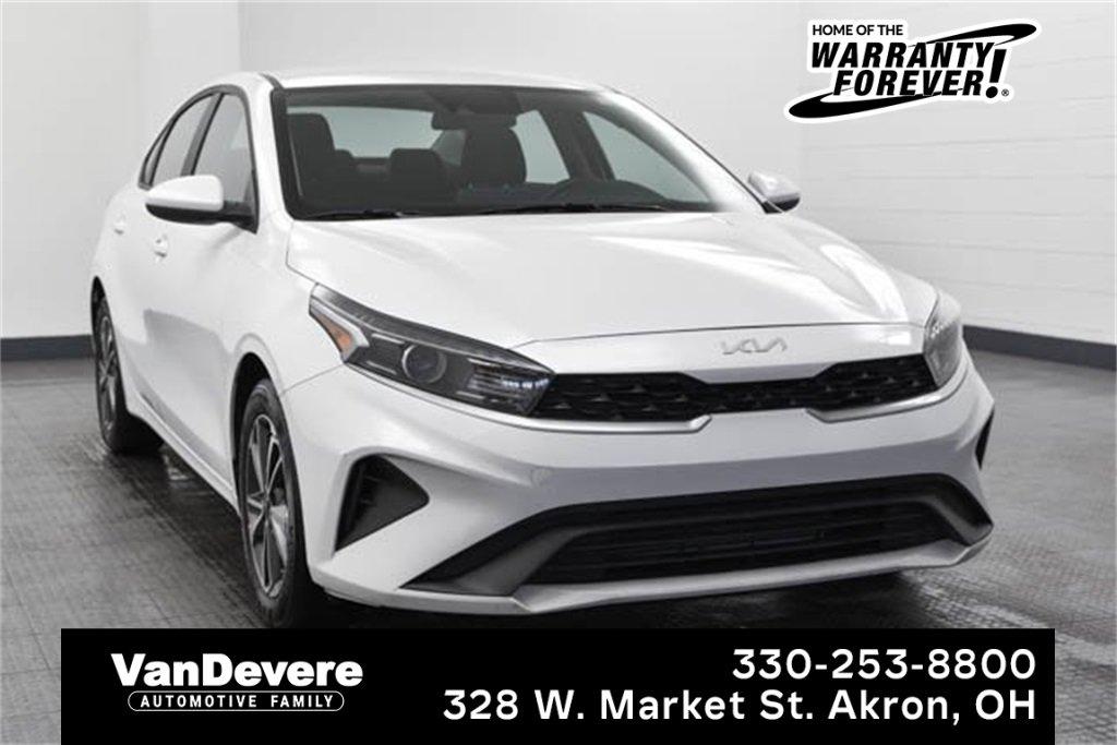 2022 Kia Forte Vehicle Photo in AKRON, OH 44303-2185