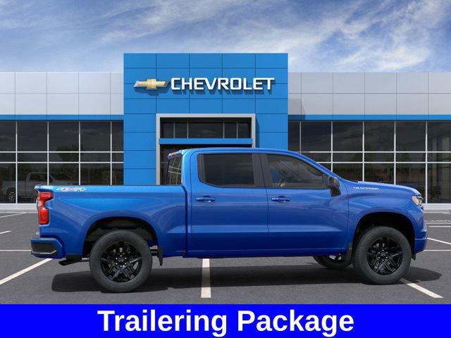 2025 Chevrolet Silverado 1500 Vehicle Photo in BROCKTON, MA 02301-7113