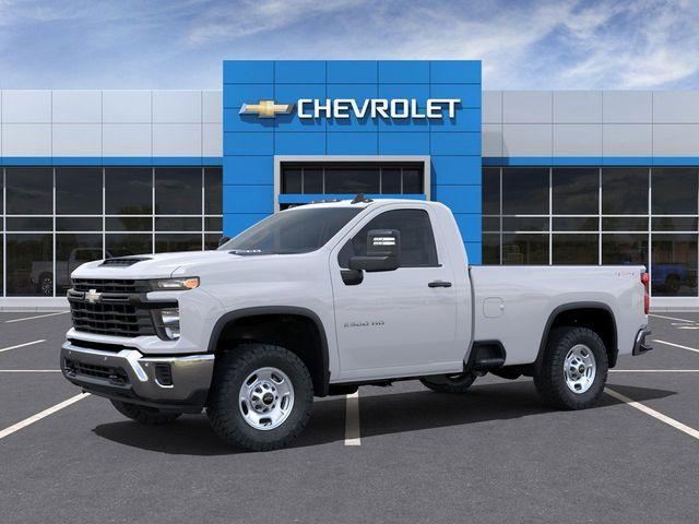 2025 Chevrolet Silverado 2500 HD Vehicle Photo in PAWLING, NY 12564-3219