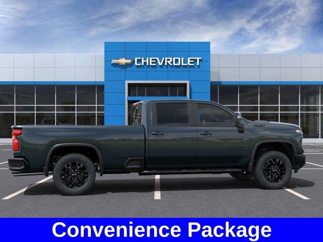 2025 Chevrolet Silverado 2500 HD Vehicle Photo in BROCKTON, MA 02301-7113