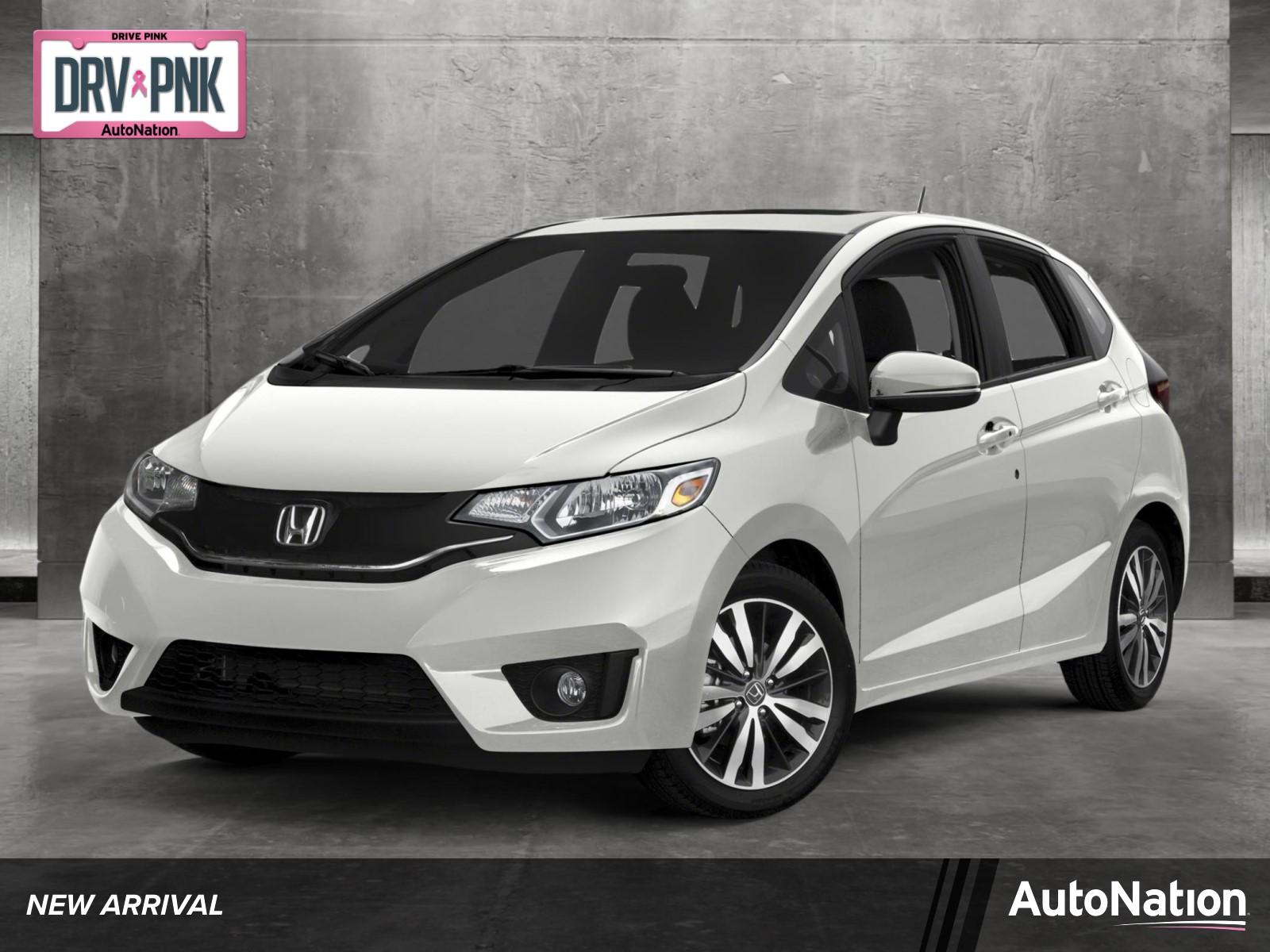 2016 Honda Fit Vehicle Photo in GREENACRES, FL 33463-3207