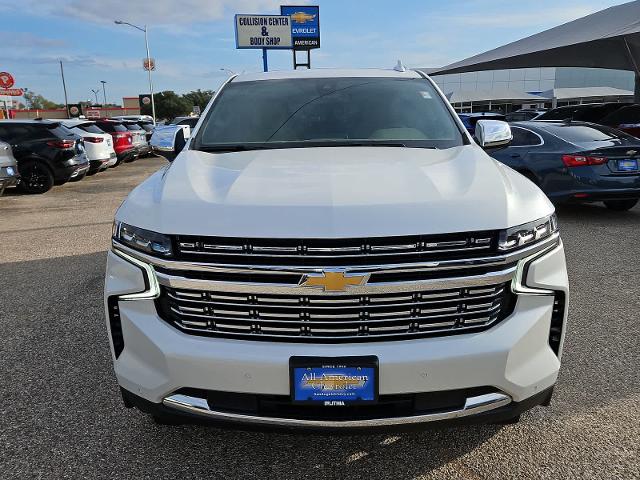 2021 Chevrolet Suburban Vehicle Photo in SAN ANGELO, TX 76903-5798