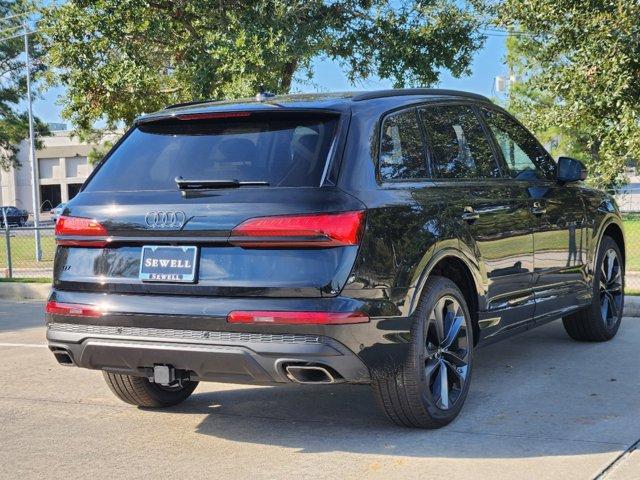 2025 Audi Q7 Vehicle Photo in HOUSTON, TX 77090