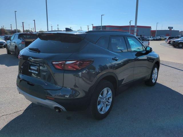 2022 Chevrolet Blazer Vehicle Photo in Killeen, TX 76541