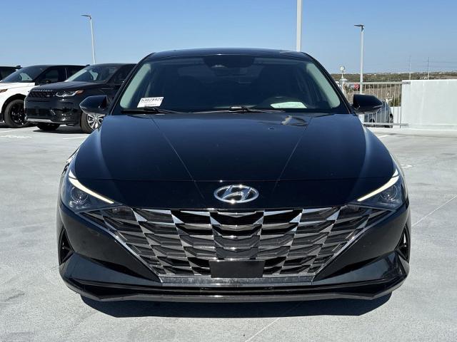 2021 Hyundai ELANTRA Vehicle Photo in AUSTIN, TX 78717