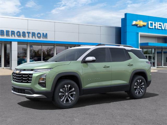 2025 Chevrolet Equinox Vehicle Photo in GREEN BAY, WI 54304-5303