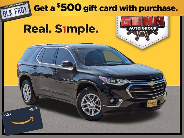 2019 Chevrolet Traverse Vehicle Photo in SELMA, TX 78154-1460