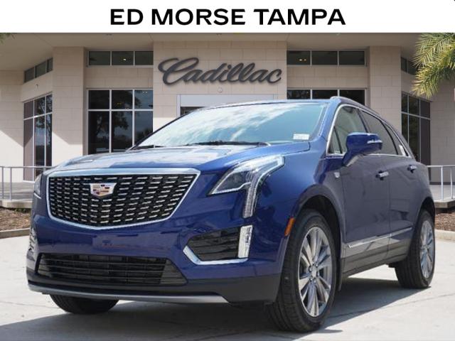 2024 Cadillac XT5 Vehicle Photo in TAMPA, FL 33612-3404