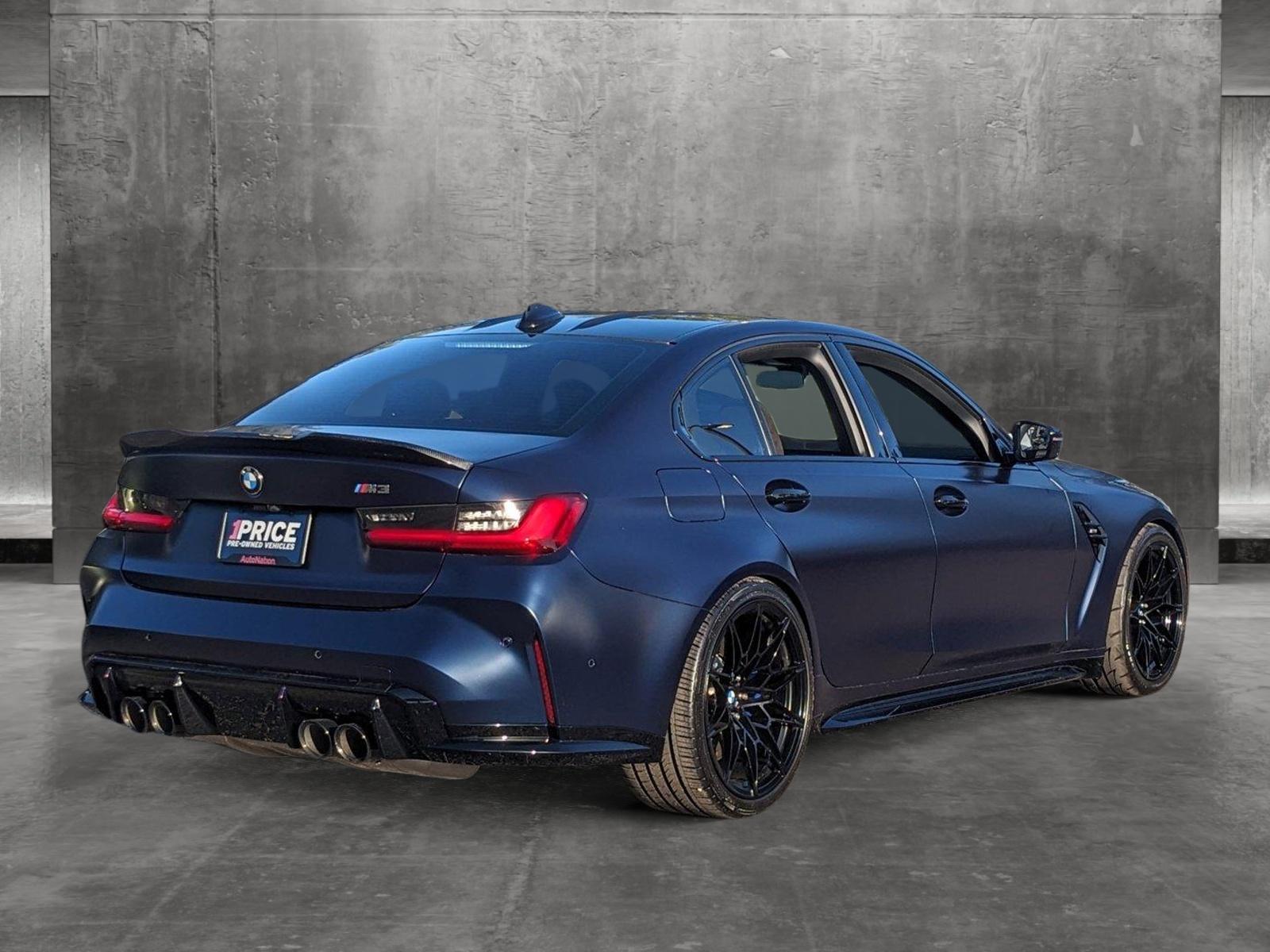 2021 BMW M3 Vehicle Photo in Tampa, FL 33614