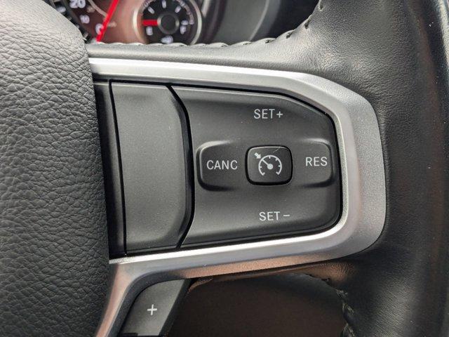 2022 Ram 1500 Vehicle Photo in BRUNSWICK, GA 31525-1881