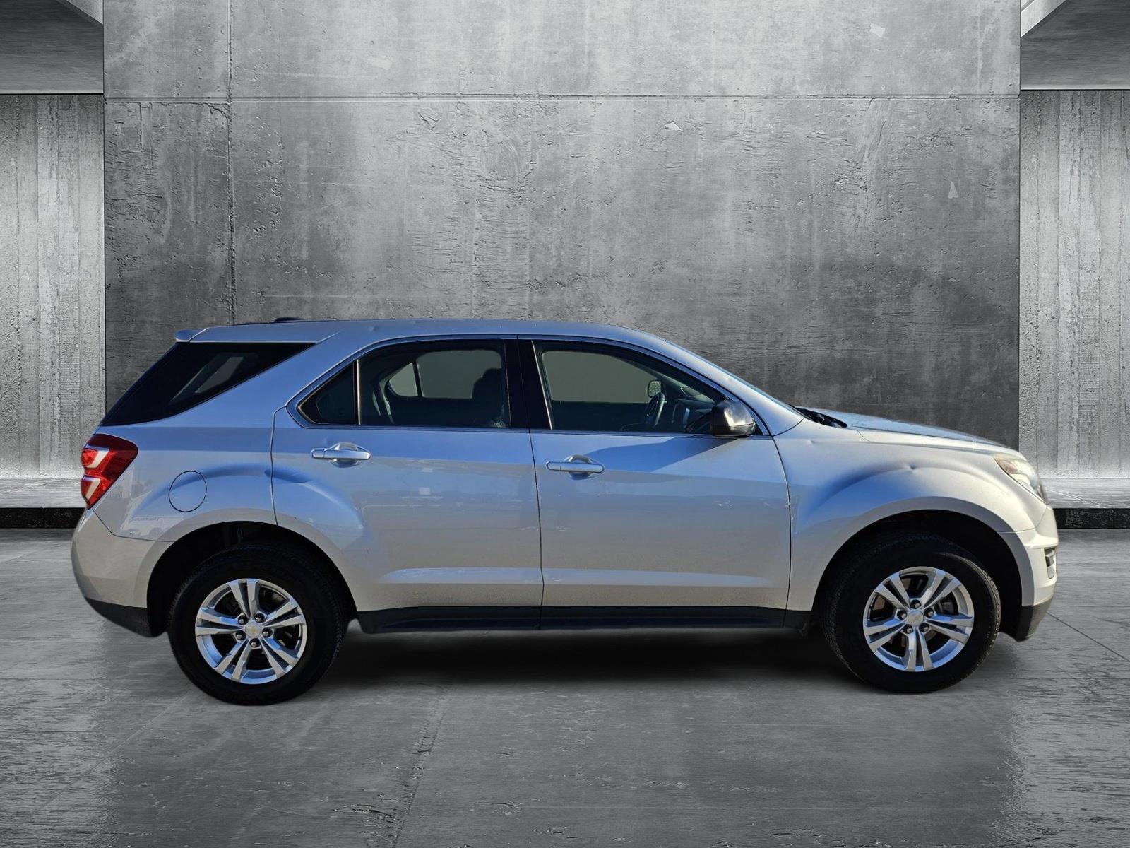 2016 Chevrolet Equinox Vehicle Photo in NORTH RICHLAND HILLS, TX 76180-7199