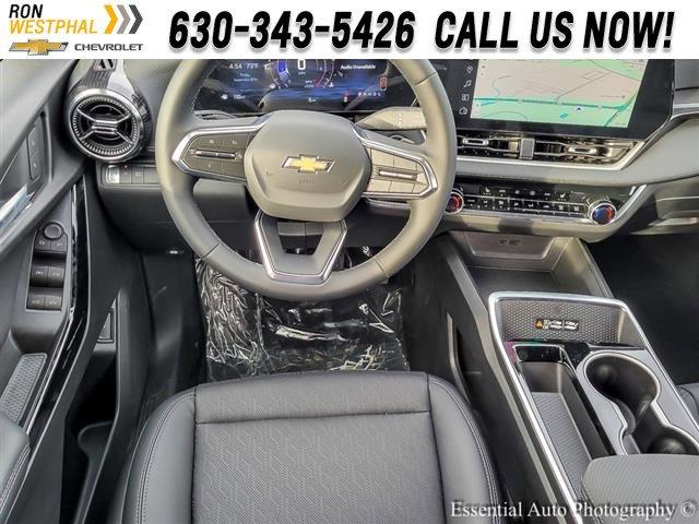 2025 Chevrolet Equinox Vehicle Photo in AURORA, IL 60503-9326