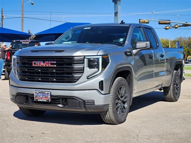 2025 GMC Sierra 1500 Vehicle Photo in GAINESVILLE, TX 76240-2013