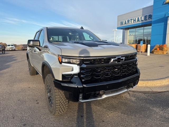 2025 Chevrolet Silverado 1500 Vehicle Photo in GLENWOOD, MN 56334-1123