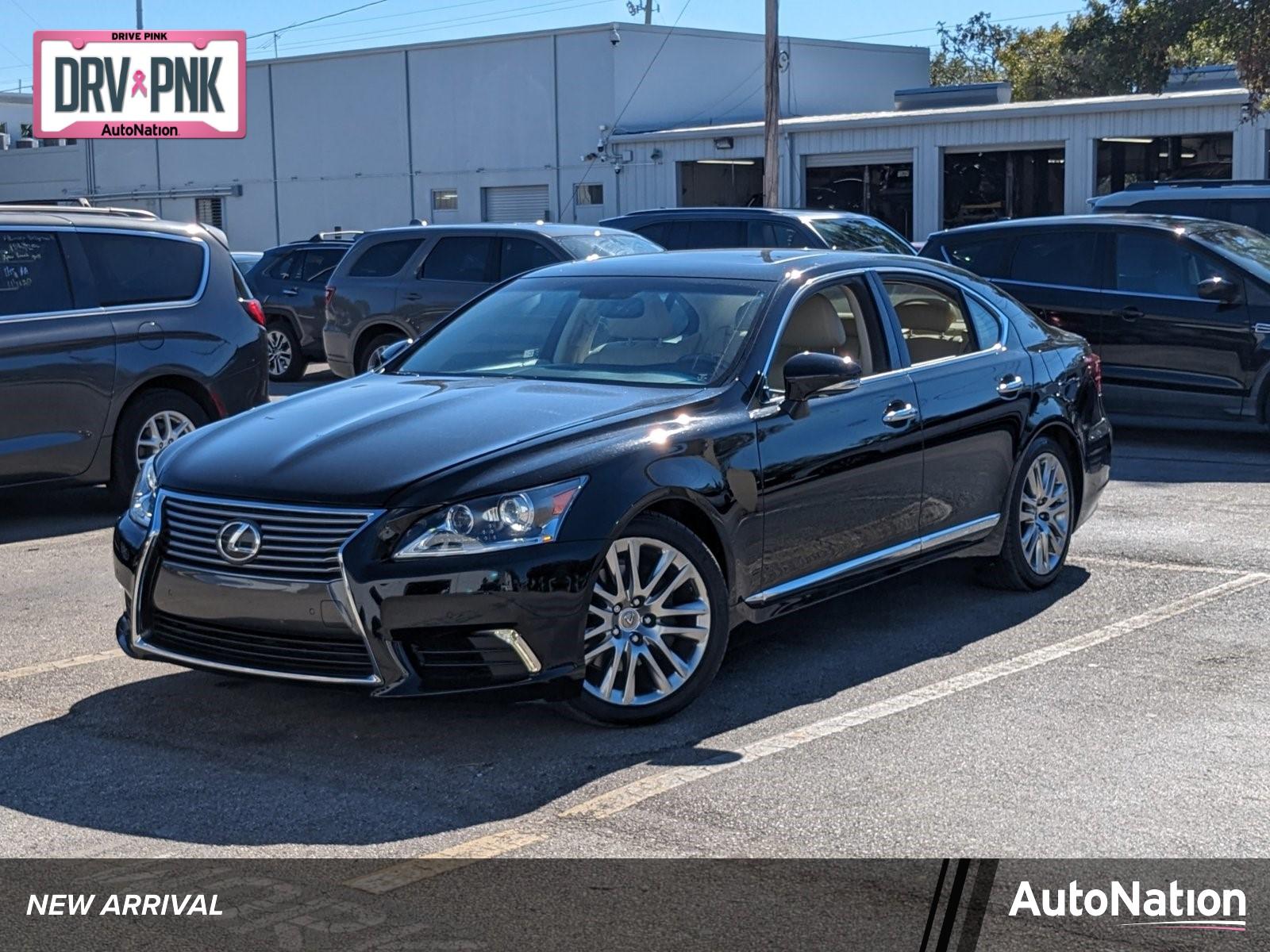 2014 Lexus LS 460 Vehicle Photo in Tampa, FL 33614