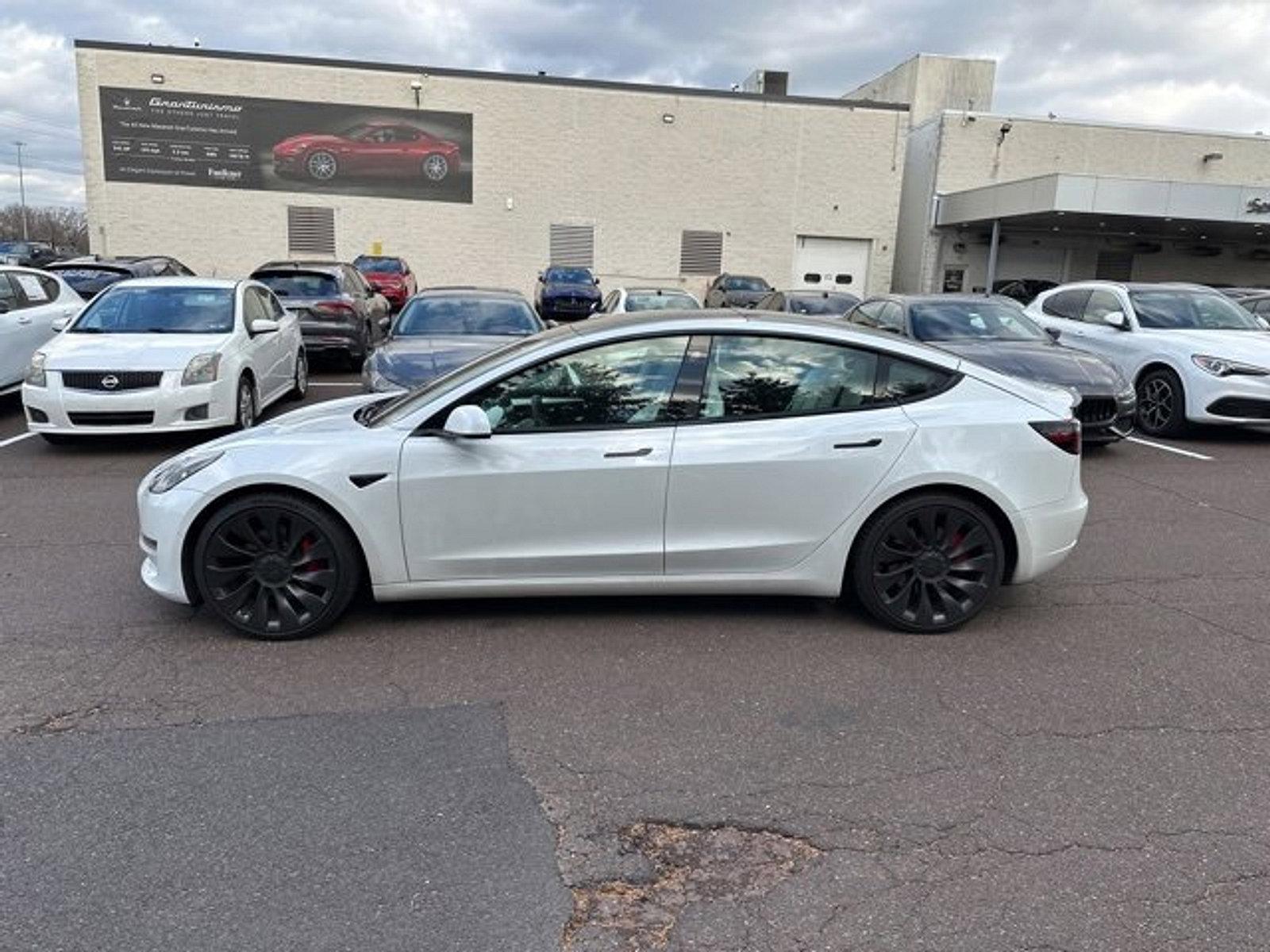 2021 Tesla Model 3 Vehicle Photo in Willow Grove, PA 19090