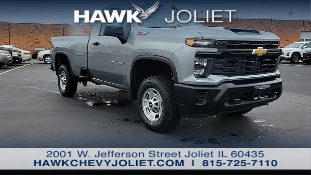 2025 Chevrolet Silverado 2500 HD Vehicle Photo in JOLIET, IL 60435-8135