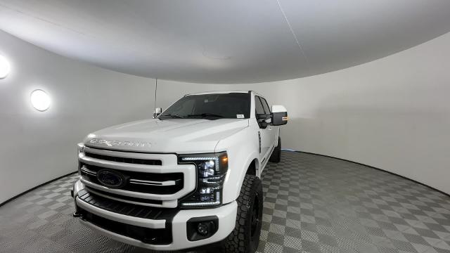 2022 Ford F-250 Vehicle Photo in GILBERT, AZ 85297-0402