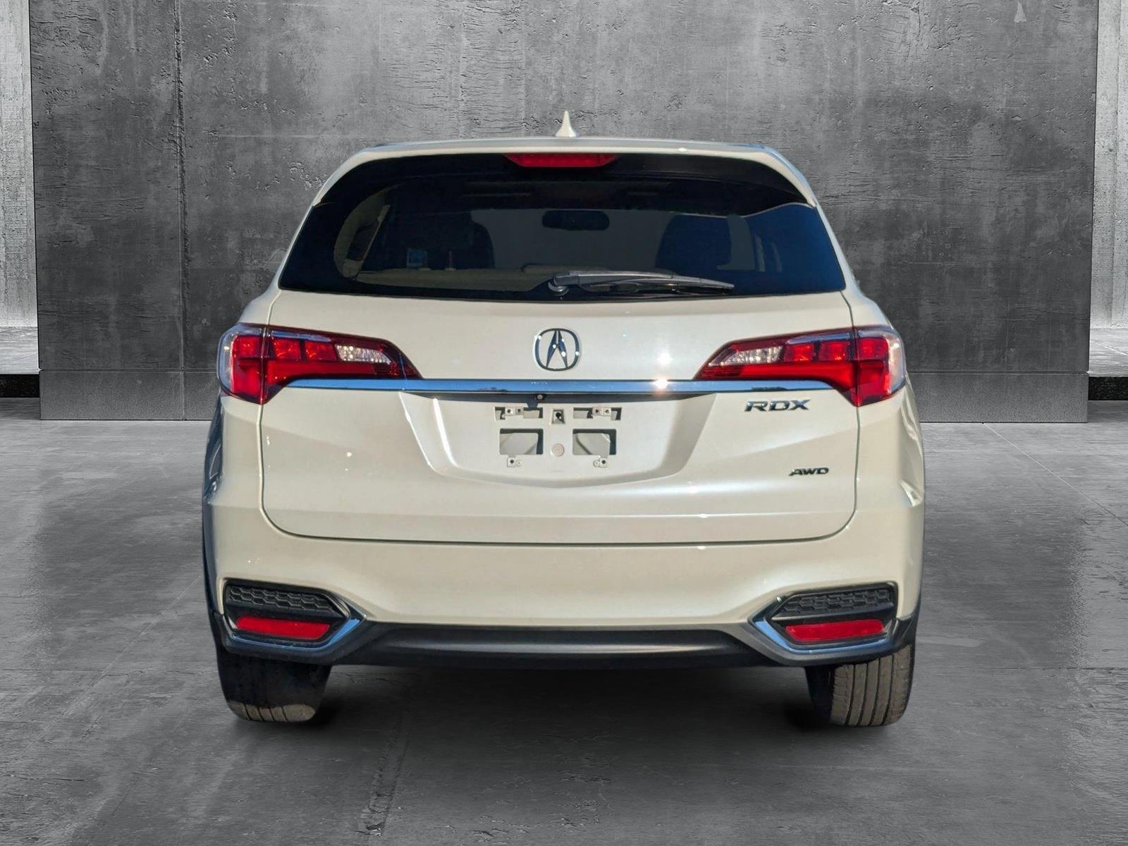 2017 Acura RDX Vehicle Photo in Sanford, FL 32771