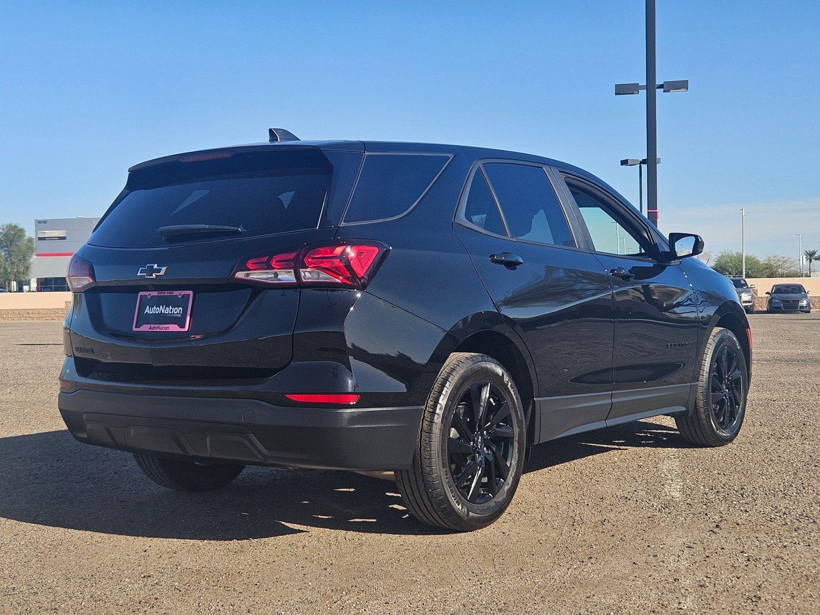 2023 Chevrolet Equinox Vehicle Photo in PEORIA, AZ 85382-3715