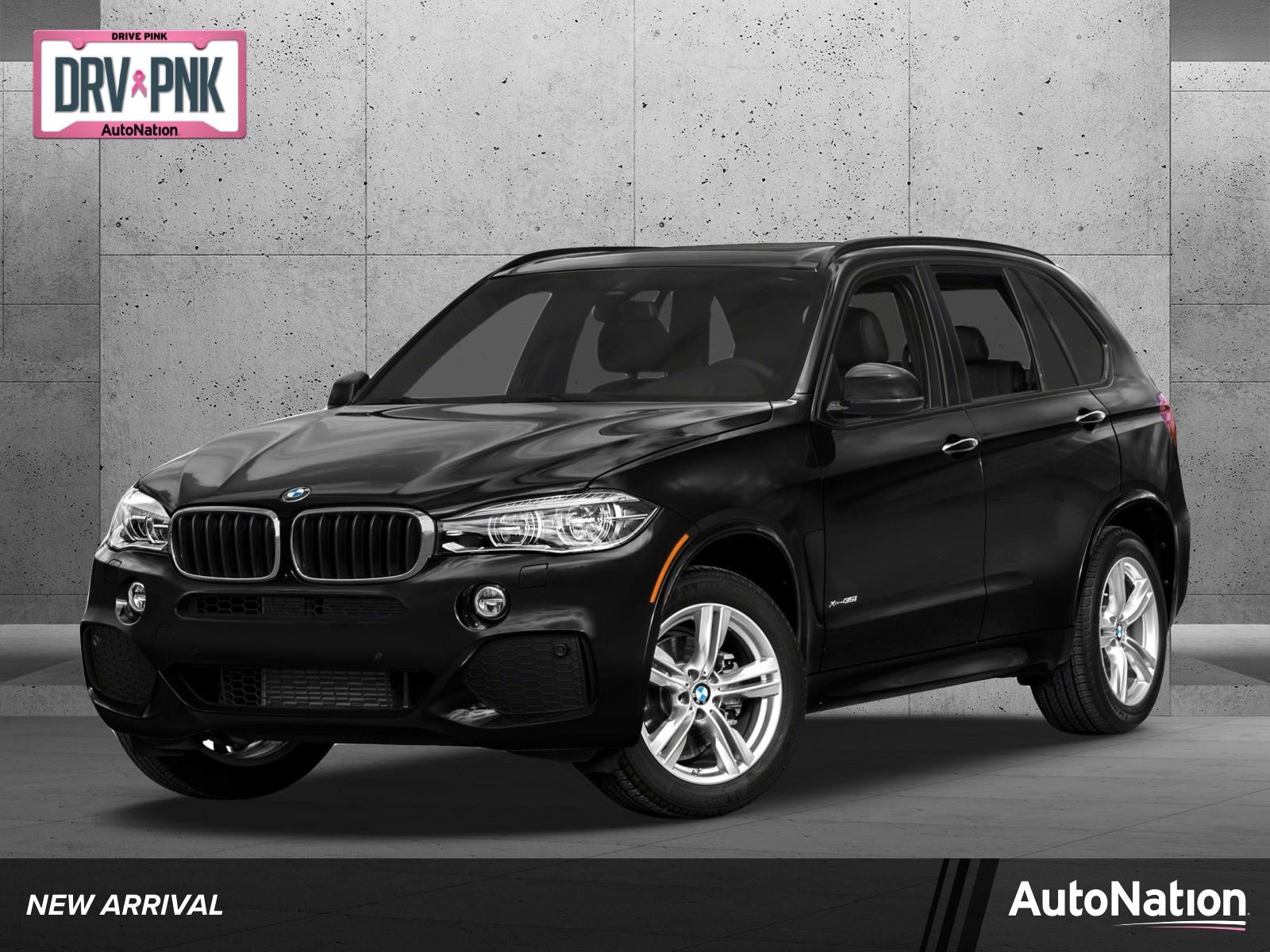 2016 BMW X5 sDrive35i Vehicle Photo in Margate, FL 33063