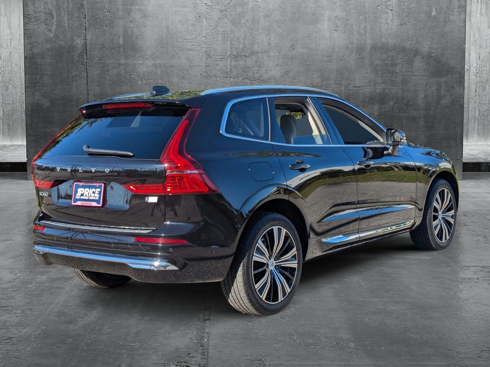 2022 Volvo XC60 Recharge Plug-In Hybrid Vehicle Photo in Sarasota, FL 34231