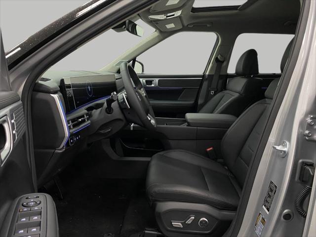 2025 Hyundai SANTA FE Hybrid Vehicle Photo in Appleton, WI 54913