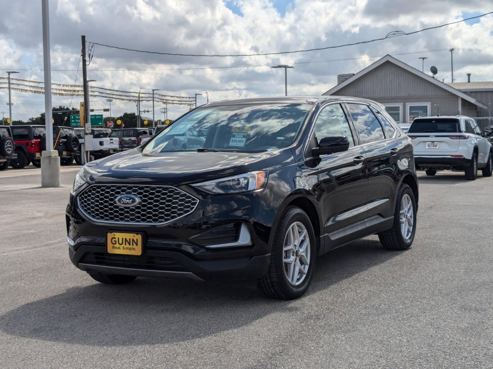 2023 Ford Edge Vehicle Photo in Seguin, TX 78155