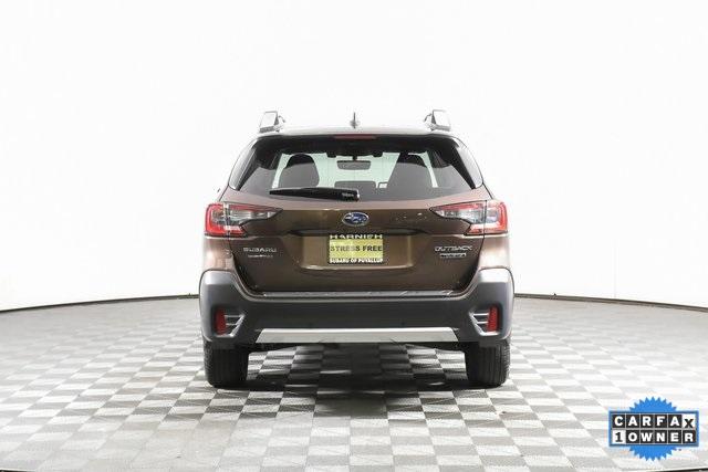 2020 Subaru Outback Vehicle Photo in Puyallup, WA 98371