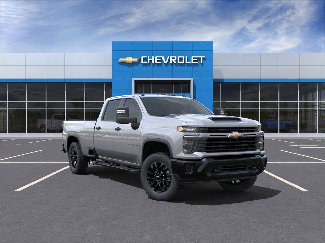 2025 Chevrolet Silverado 2500 HD Vehicle Photo in GREENACRES, FL 33463-3207