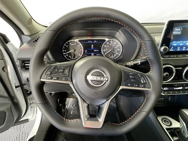 2025 Nissan Sentra Vehicle Photo in Tulsa, OK 74129