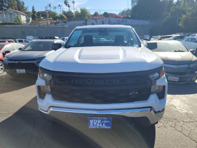 2023 Chevrolet Silverado 1500 Vehicle Photo in LA MESA, CA 91942-8211