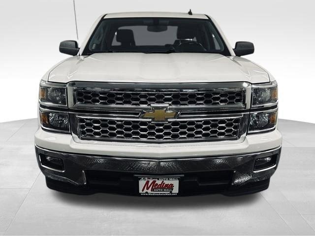 2014 Chevrolet Silverado 1500 Vehicle Photo in MEDINA, OH 44256-9631