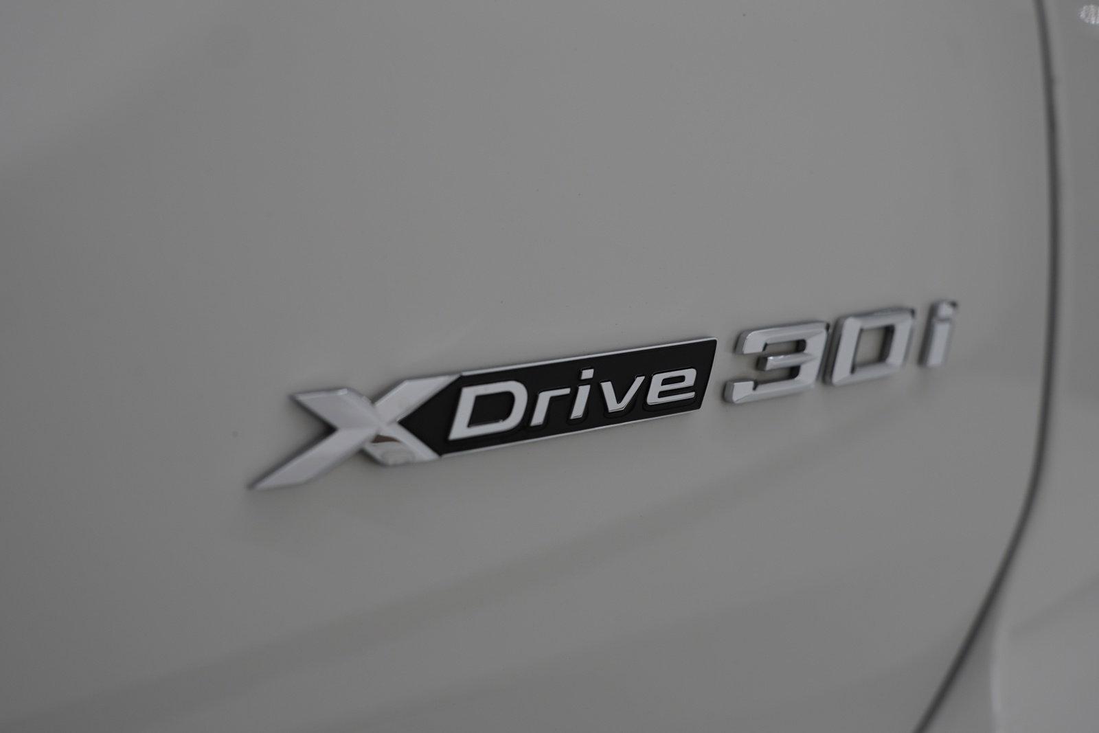 2024 BMW X3 xDrive30i Vehicle Photo in GRAPEVINE, TX 76051