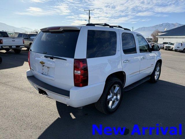 2014 Chevrolet Tahoe LTZ photo 6