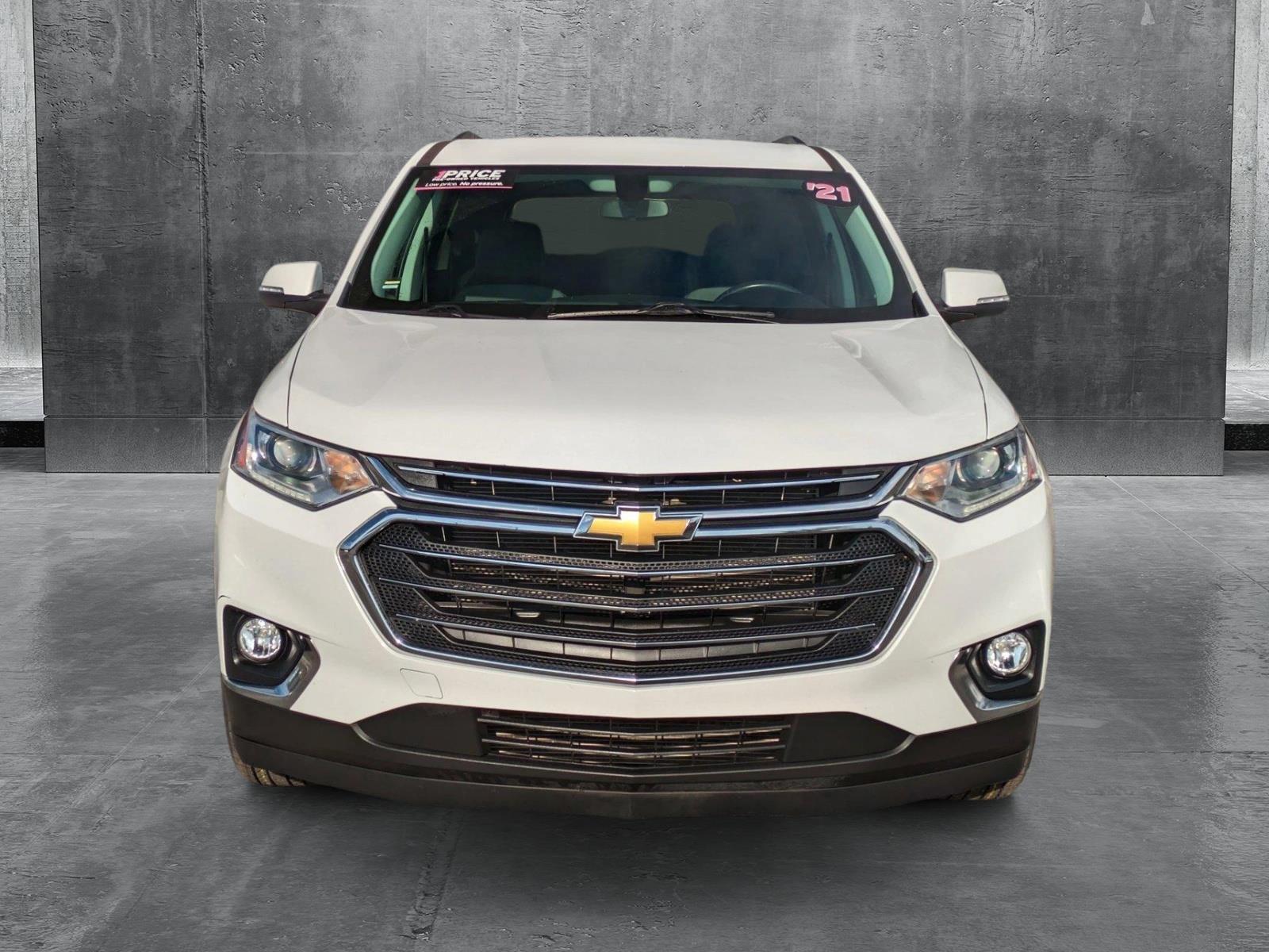 2021 Chevrolet Traverse Vehicle Photo in ORLANDO, FL 32812-3021