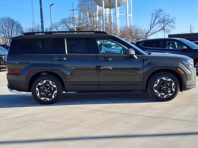 2025 Hyundai SANTA FE Vehicle Photo in Peoria, IL 61615